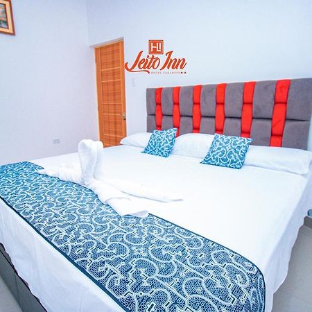 Hotel Leito Inn Tarapoto Exterior photo