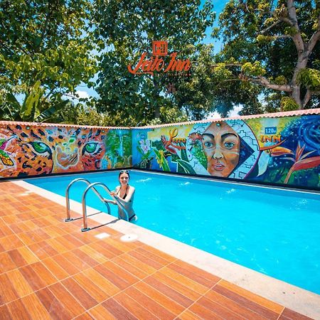 Hotel Leito Inn Tarapoto Exterior photo