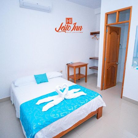 Hotel Leito Inn Tarapoto Exterior photo