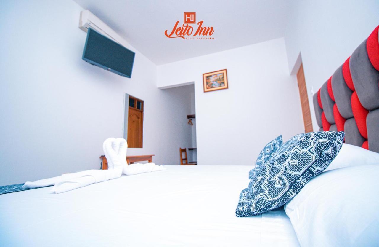Hotel Leito Inn Tarapoto Exterior photo