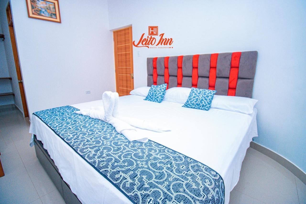 Hotel Leito Inn Tarapoto Exterior photo