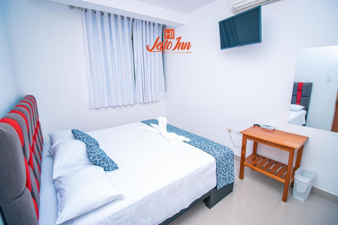 Hotel Leito Inn Tarapoto Exterior photo