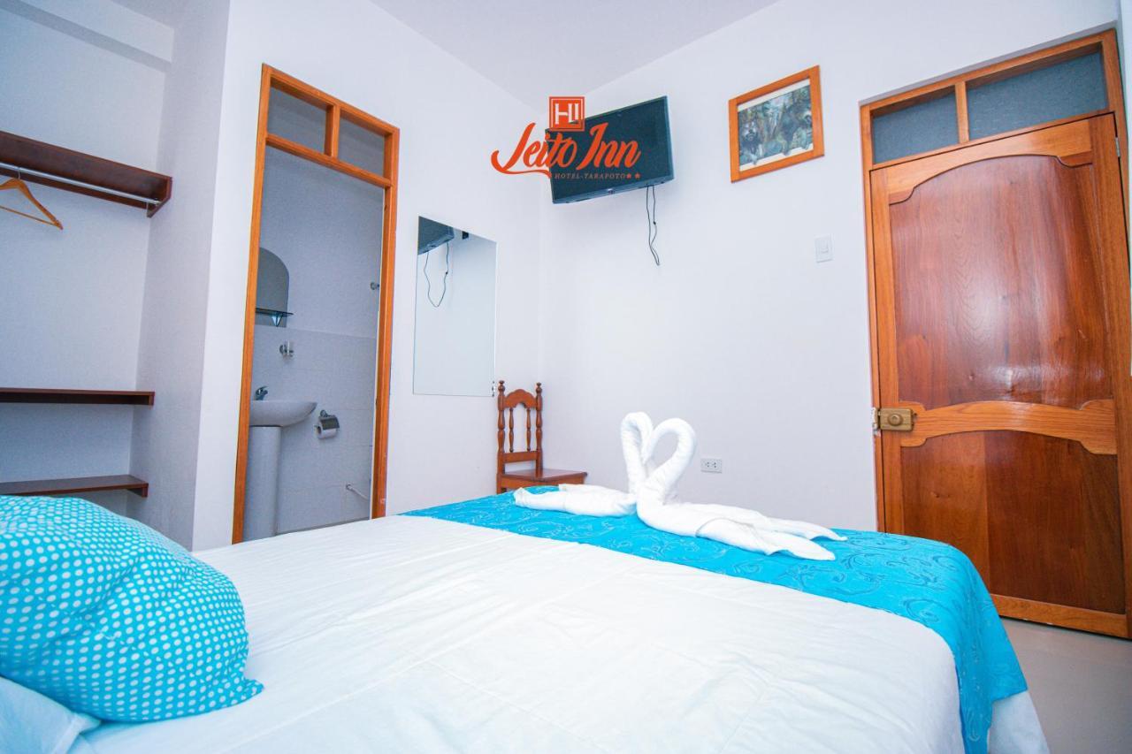 Hotel Leito Inn Tarapoto Exterior photo
