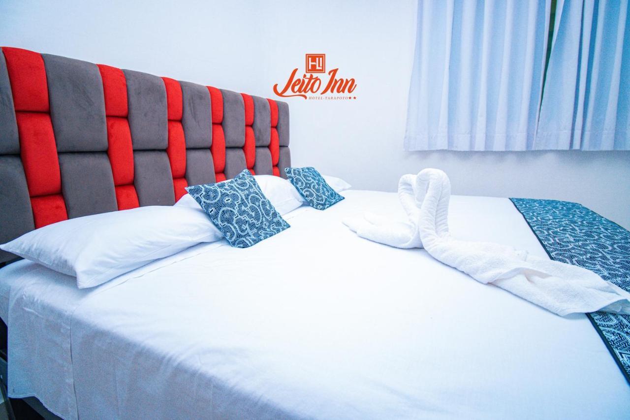 Hotel Leito Inn Tarapoto Exterior photo