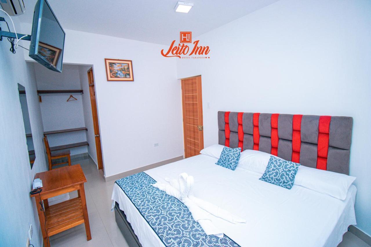 Hotel Leito Inn Tarapoto Exterior photo