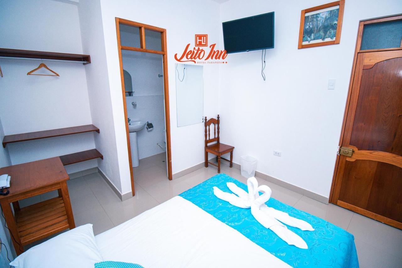 Hotel Leito Inn Tarapoto Exterior photo