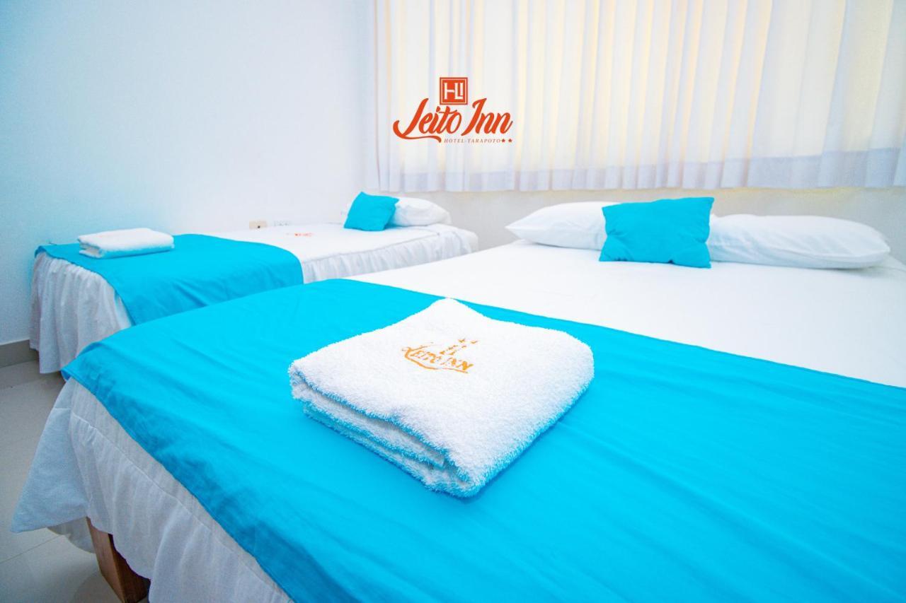 Hotel Leito Inn Tarapoto Exterior photo