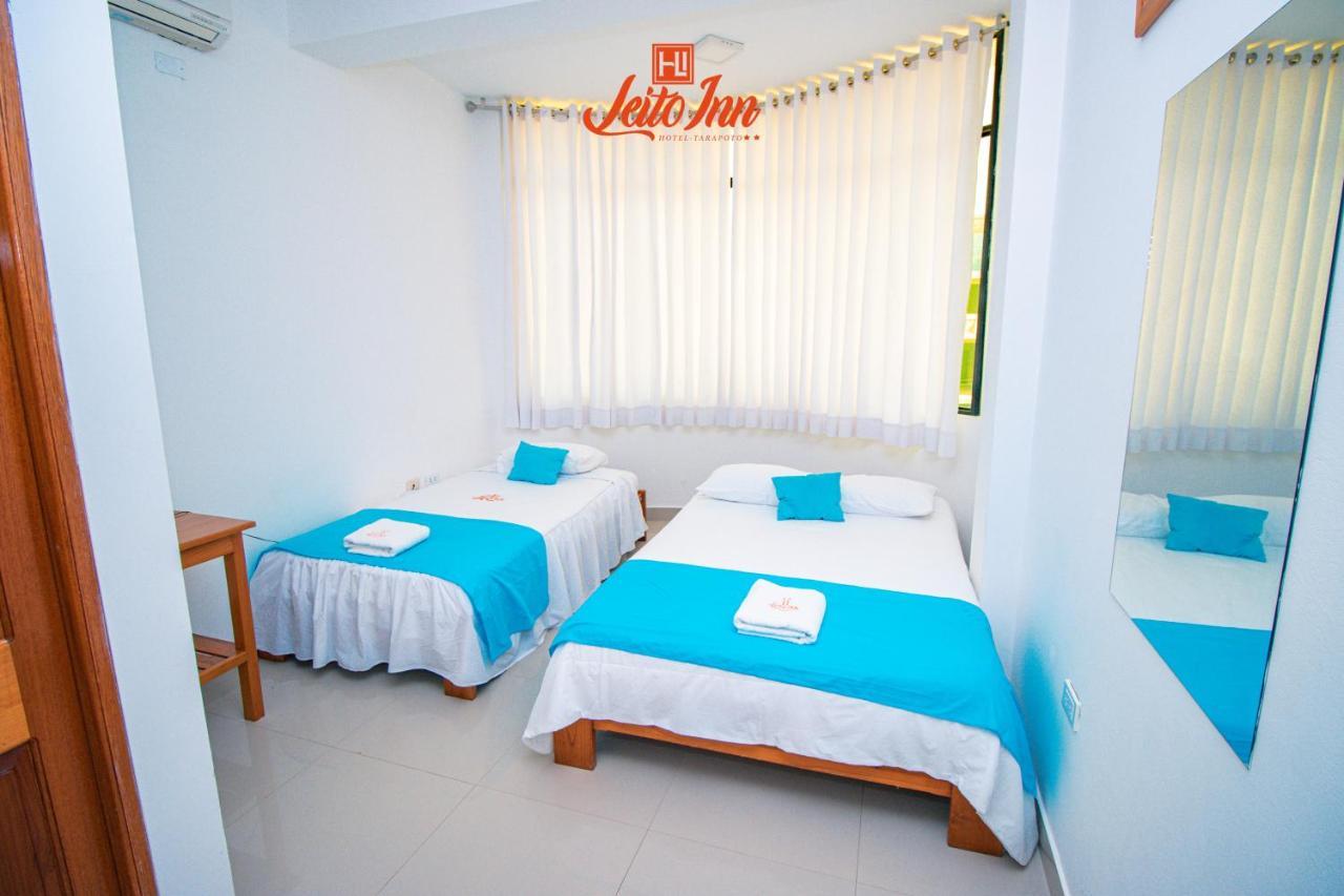 Hotel Leito Inn Tarapoto Exterior photo