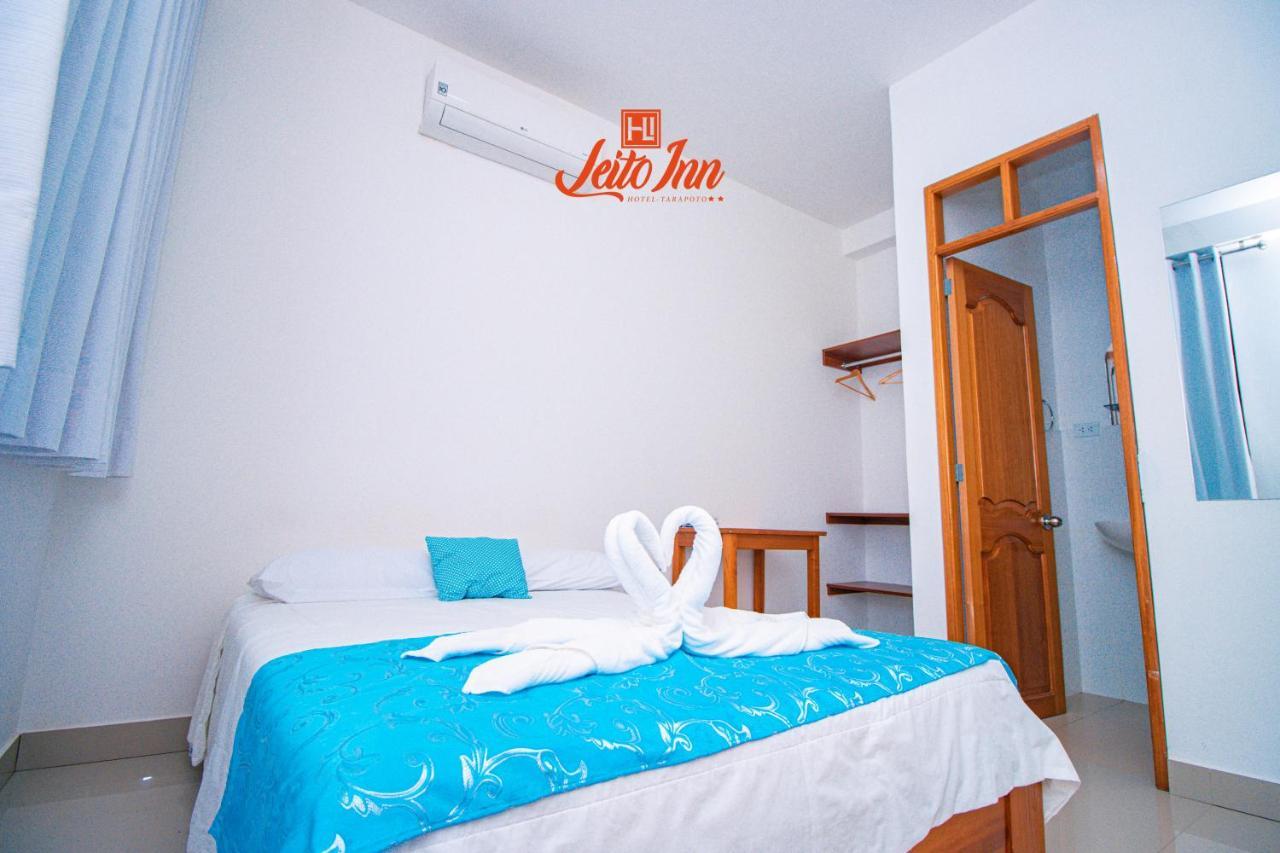 Hotel Leito Inn Tarapoto Exterior photo