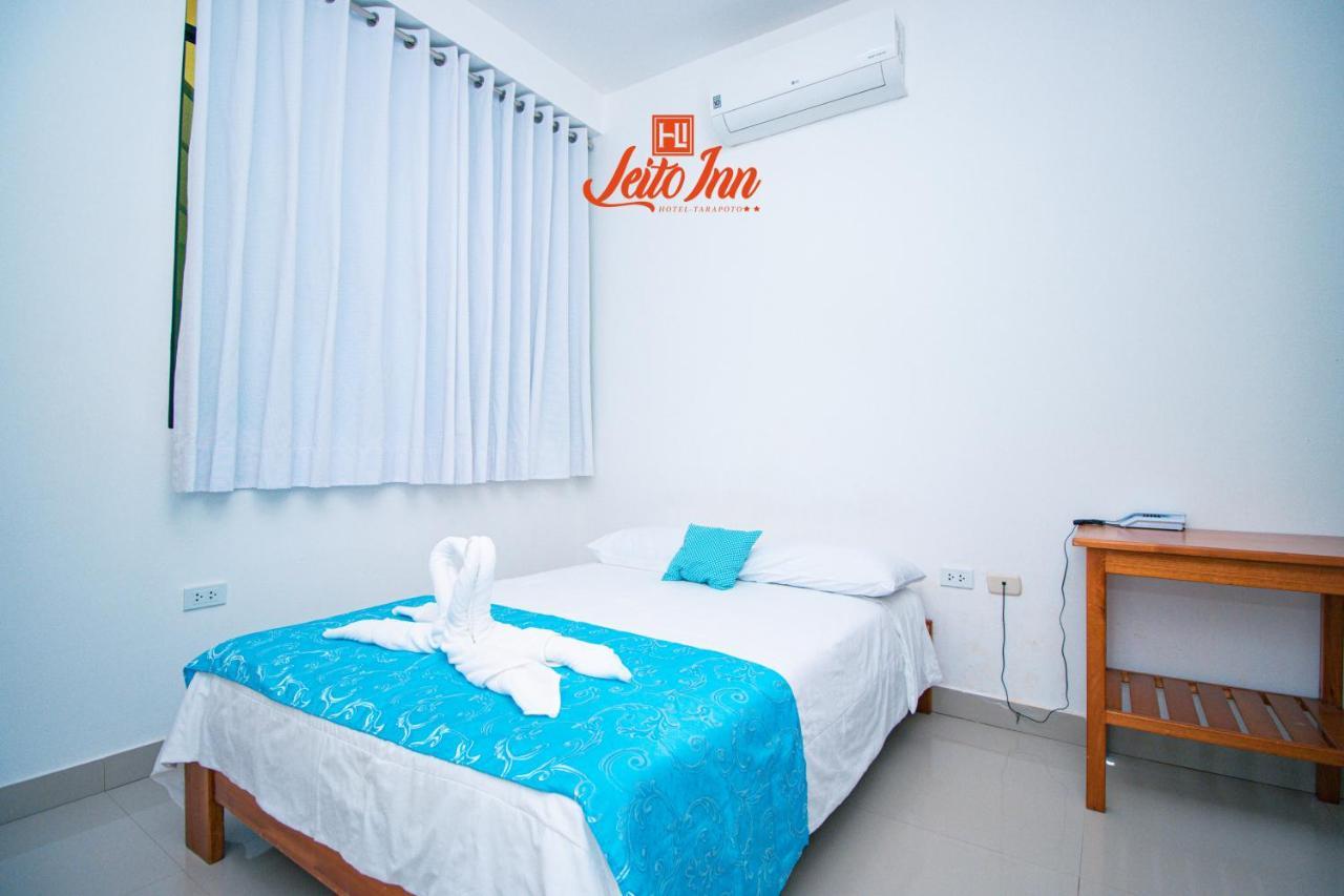Hotel Leito Inn Tarapoto Exterior photo