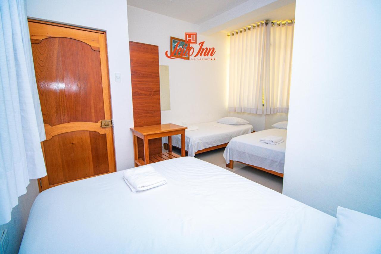 Hotel Leito Inn Tarapoto Exterior photo