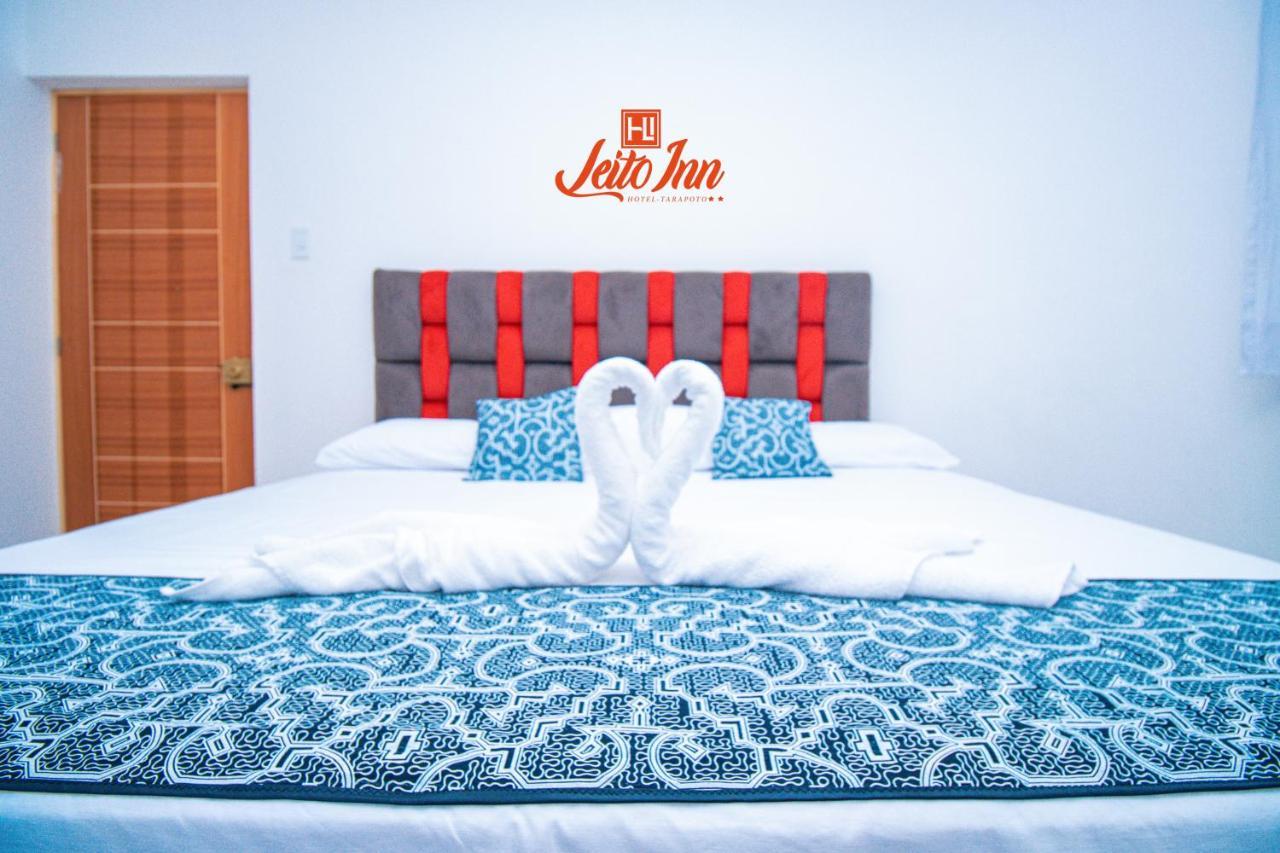 Hotel Leito Inn Tarapoto Exterior photo