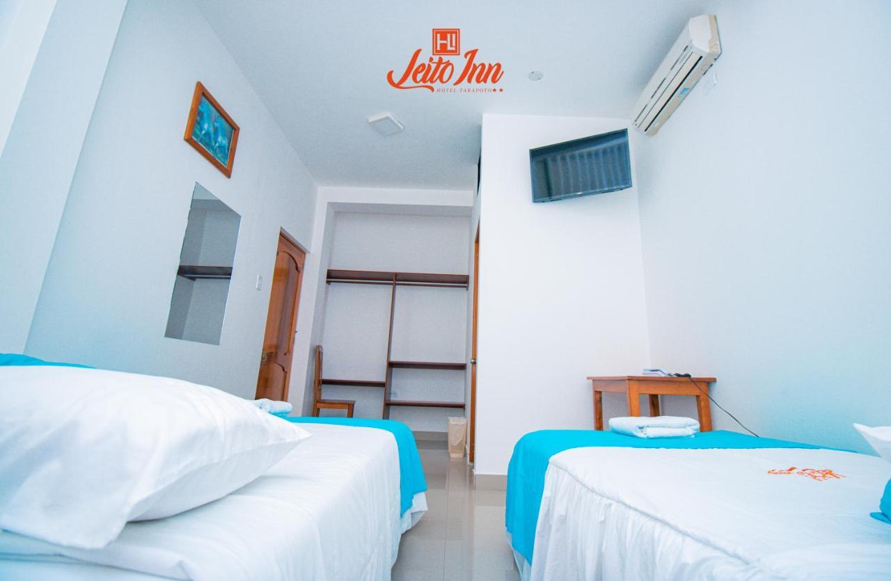 Hotel Leito Inn Tarapoto Exterior photo