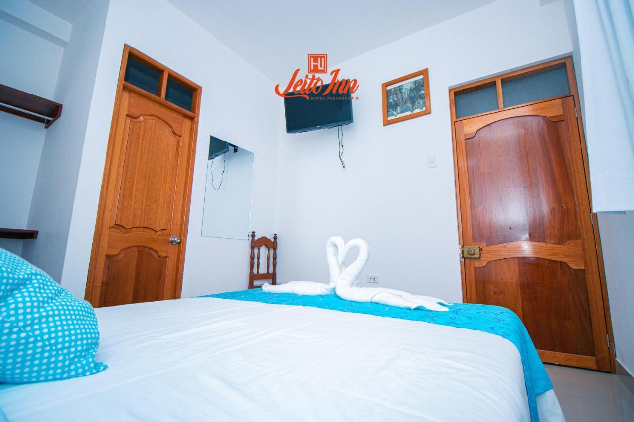 Hotel Leito Inn Tarapoto Exterior photo