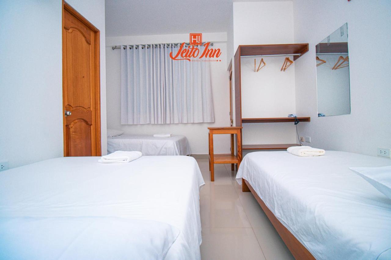 Hotel Leito Inn Tarapoto Exterior photo